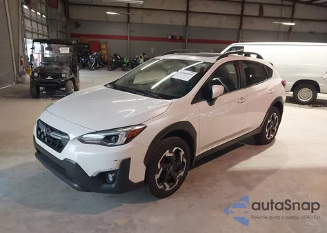 2022 Subaru Crosstrek Limited from USA, damaged, VIN JF2GTHNC2NH285463